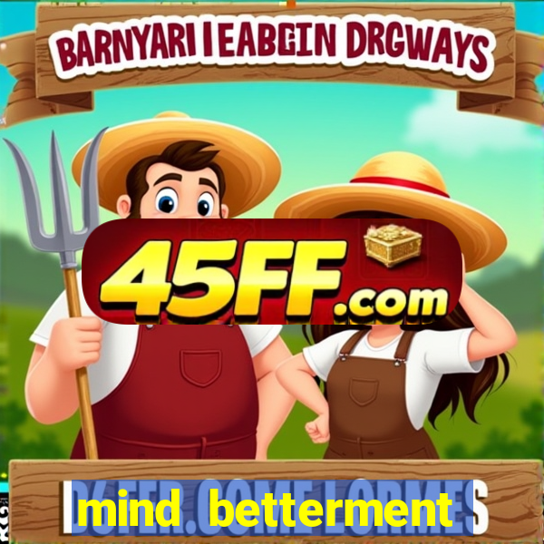 mind betterment world trauma test